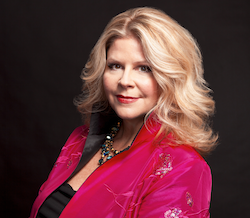 Susan Graham<br>Photo by B Ealovega Susan Graham