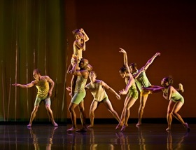 KT Nelson's <em>Grassland</em><br>to a commissioned score by Marcelo Zarvos<br>Photo by Steve DiBartolomeo