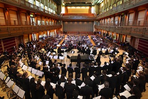 Kirkegaard is acoustician for Sonoma's Green Center Kirkegaard is acoustician for Sonoma's Green Center