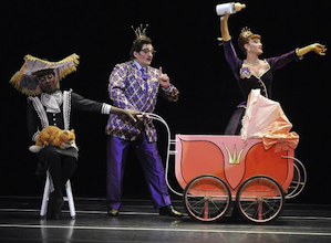 Mark Morris Dance Group: <em>The Hard Nut</em> Mark Morris Dance Group: <em>The Hard Nut</em>