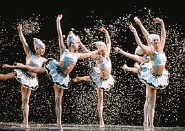 Dancers in The Hard Nut
