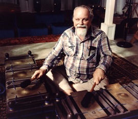 Lou Harrison and gamelan in Aptos: the old days of new music
