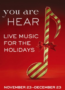 Music to fly by Music to fly by