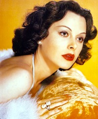 Hedwig (Hedy) Lamarr Hedwig (Hedy) Lamarr