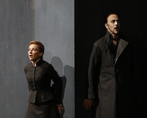 The Tales of Hoffmann Natalie Dessay (Antonia) and Christian Van Horn (Coppelius)
