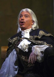 Real Hvorostovsky in a fictional <em>Don Giovanni</em>