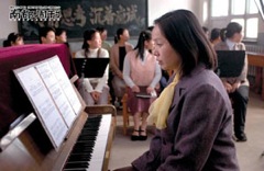 ... and as the singer in<br><em>And the Spring Comes</em>