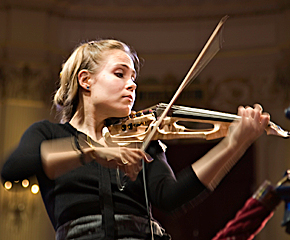 Leila Josefowicz