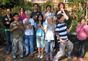 The Junior Recorder Society