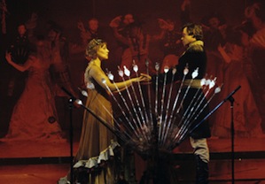 A Juno & Avos production in Russia celebrating the opera's 20th anniversary Juno & Avos