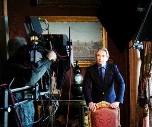 Filming Keeping Score