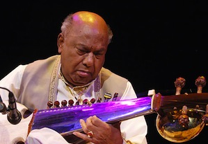 The late great Ali Akbar Khan Ali Akbar Khan