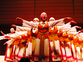 Kivi Choir Kivi