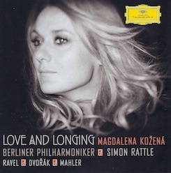 Magdalena Kožená: Love and Longing