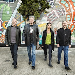 Kronos Quartet