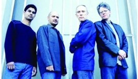The Kronos Quartet