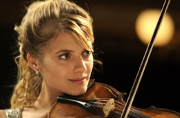 Mélanie Laurent in <em>The Concert</em>