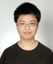 Composer Joe Lin, 14