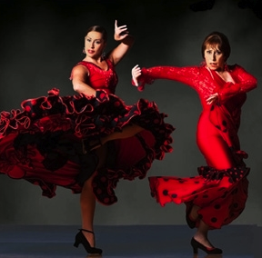Carolina Lugo's & Carolé Acuña's Ballet Flamenco Carolina Lugo's & Carolé Acuña's Ballet Flamenco