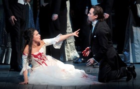 Lucia di Lammermoor in HD from the Met