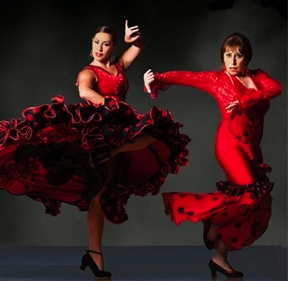 Carolina Lugo's & Carolé Acuña's Ballet Flamenco Carolina Lugo's & Carolé Acuña's Ballet Flamenco