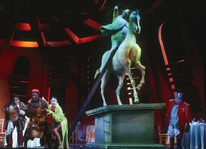 San Francisco's <em>Le Grand Macabre</em>