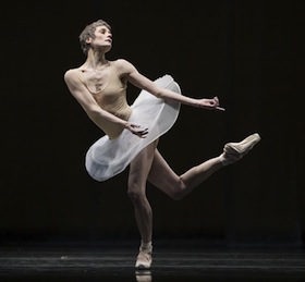 Muriel Maffre in Yuri Possokhov's <em>Bitter Tears</em><br> Photo by Erik Tomasson. Muriel Maffre in Yuri Possokhov's Bitter Tears Photo by Erik Tomasson.