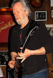 Harvey Mandel<br>Photo by Dorothy L. Hill