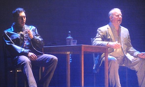 Gregorio Gonzalez and Gregorio Luke