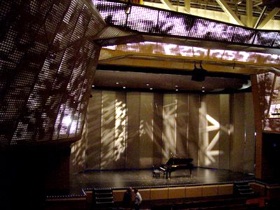 Menlo-Atherton Performing Arts Center<br>Photos by Michael Strickland