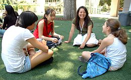 Chamber Music Institute students