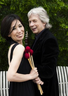 Mika and Richard Stoltzman