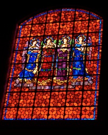 Mission Dolores Basilica Interior