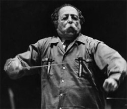 Pierre Monteux: longest SFS tenure, until now