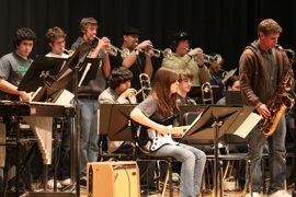Mt. Diablo Music-a-Thon<br>Photo by Christie Fisher