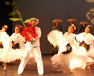 Ballet Folklorico Costa de Oro Ballet Folklorico