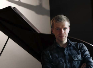 Andrew Norman<br>Photo by Carolyn Cole Andrew Norman