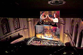 OperaVision of the S.F. Opera's Carmen