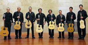 Pacific Guitar Ensemble Pacific Guitar Ensemble