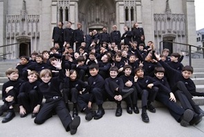 Pacific Boychoir Pacific Boychoir