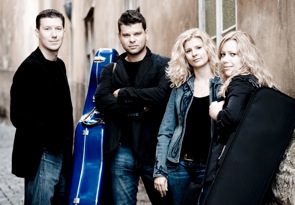 Pavel Haas Quartet