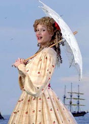 Brett Ruona as Mabel