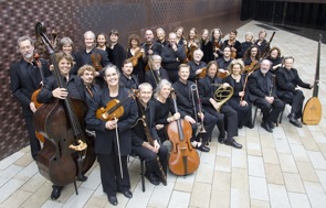 Philharmonia Baroque<br>Photo by Randi Beach