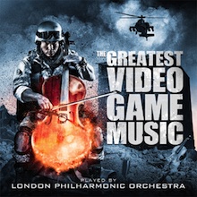 The new video game from the London Philharmonic London Philharmoniv video game