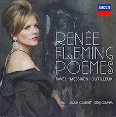 Renée Fleming: <em>Poèmes </em>