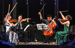 A prelude performance