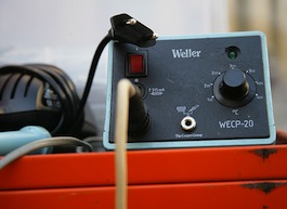 The award-winning <em>etoy mission-eternity</em> at ZERO1