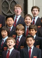 Ragazzi Boys Chorus