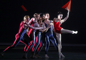 Alexei Ratmansky's <em>Shostakovich Trilogy</em> Ratmansky's <em>Shostakovich Trilogy</em>