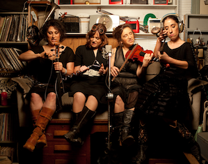 Real Vocal String Quartet Real Vocal String Quartet